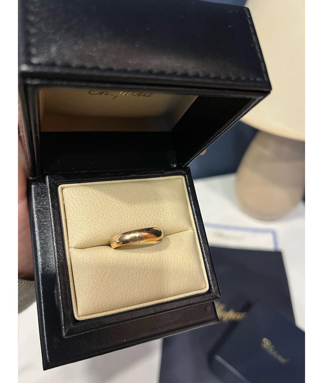 CHOPARD Золотое кольцо из розового золота, фото 7