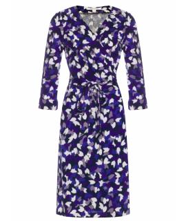 DIANE VON FURSTENBERG Коктейльное платье