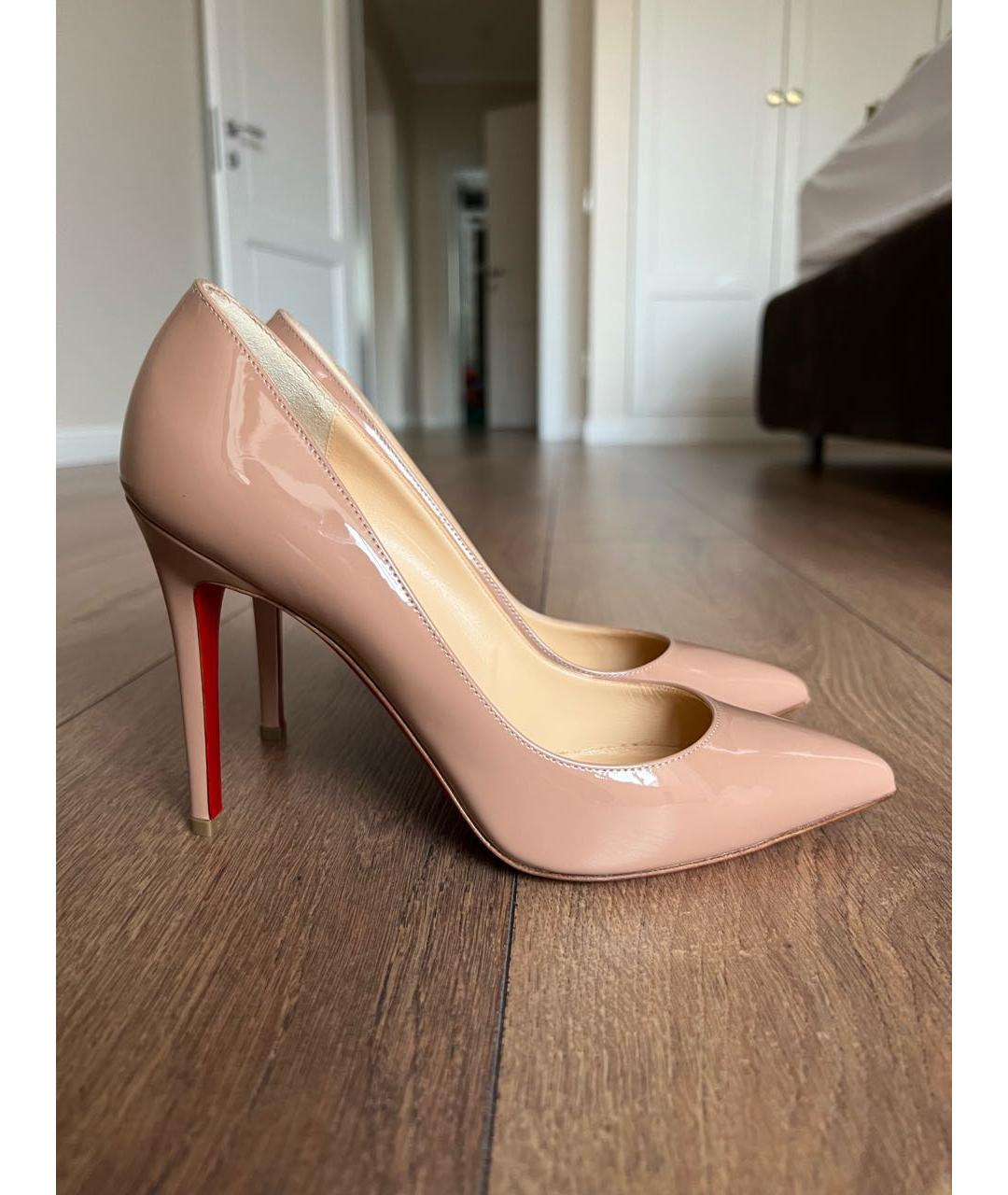 Christian louboutin pigalle 85 best sale