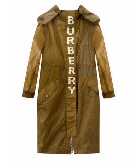 BURBERRY Верхняя одежда