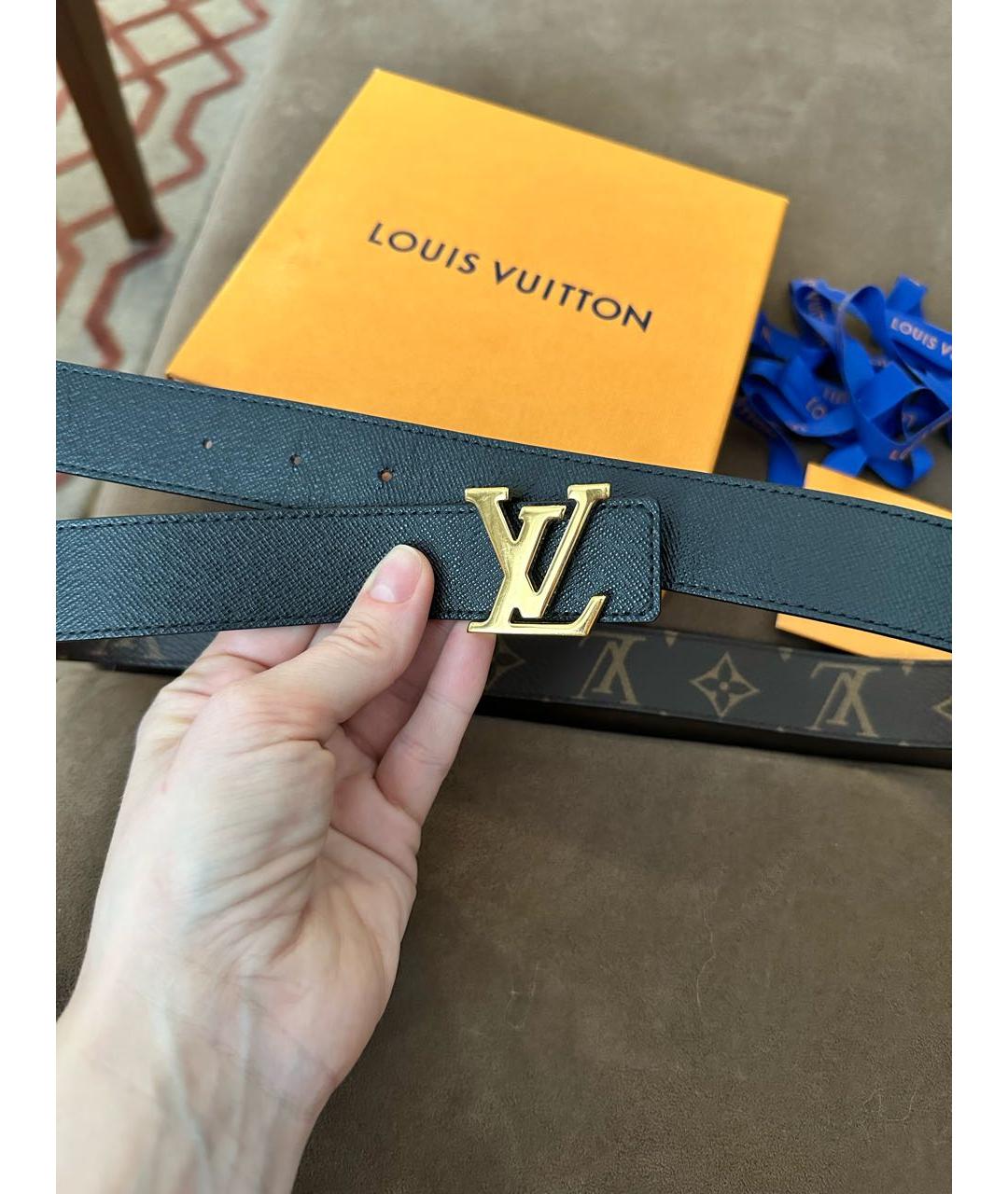 LOUIS VUITTON Ремень, фото 2