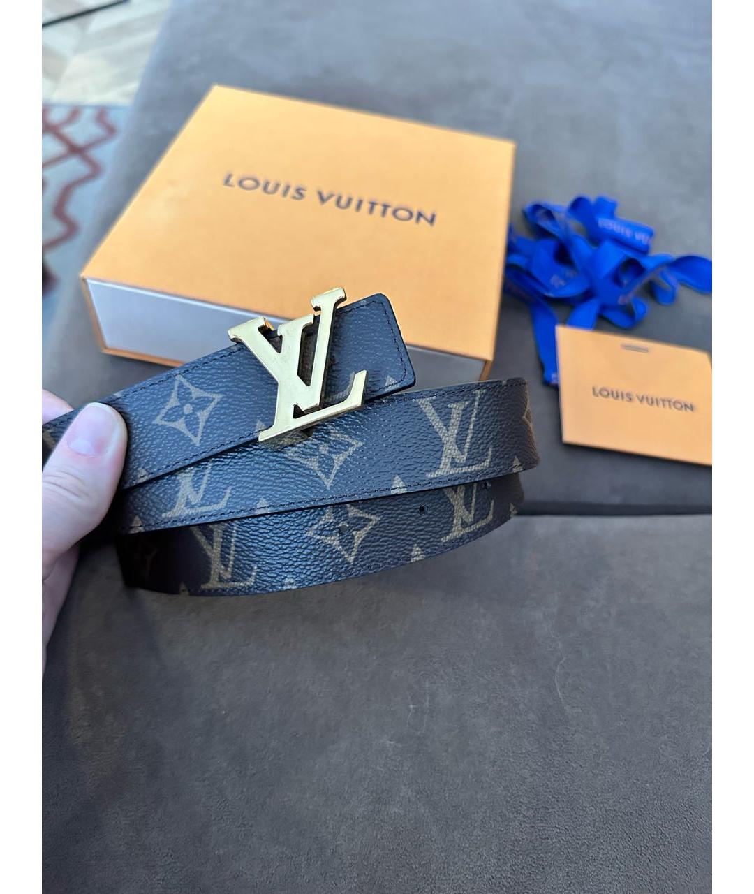 LOUIS VUITTON PRE-OWNED Ремень, фото 5