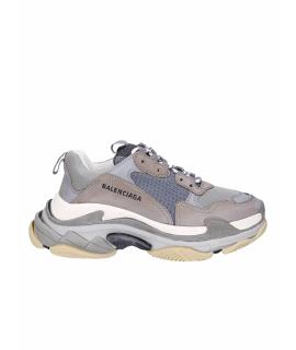 BALENCIAGA Низкие кроссовки / кеды