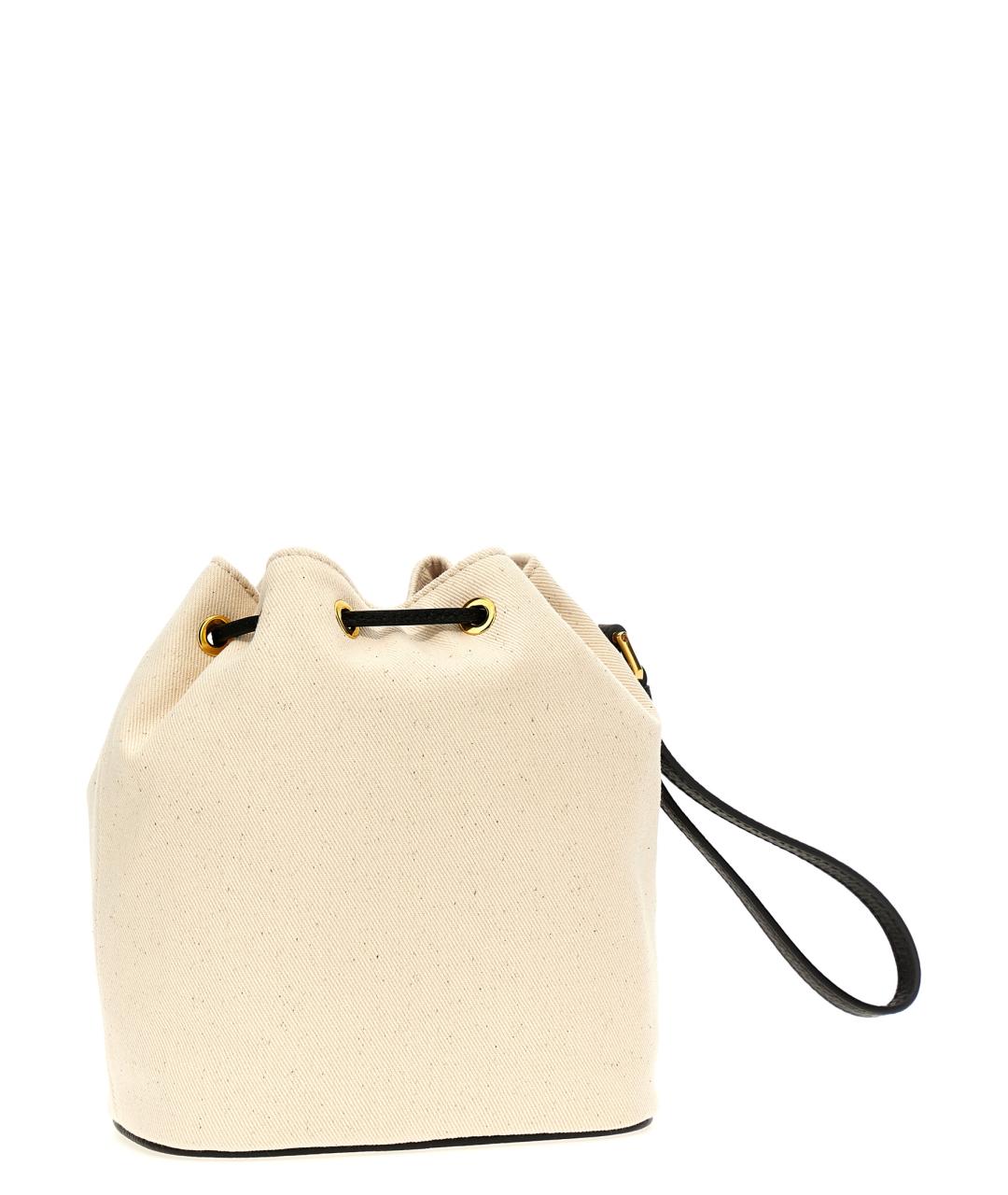 BALLY Белая сумка с короткими ручками, фото 2