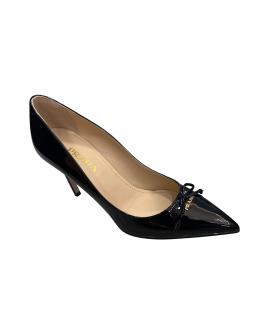 PRADA Лодочки на низком каблуке