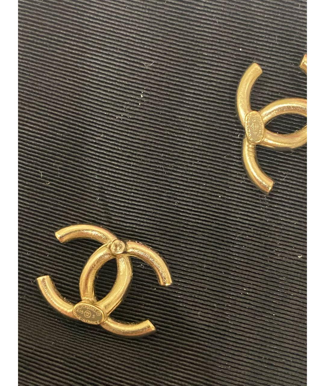 CHANEL PRE-OWNED Серьги, фото 6