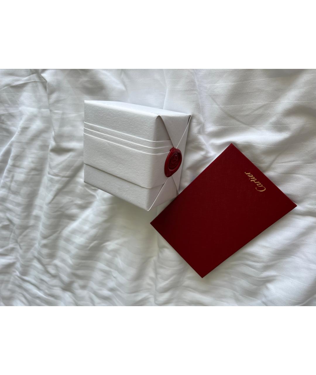 CARTIER Кольцо, фото 3
