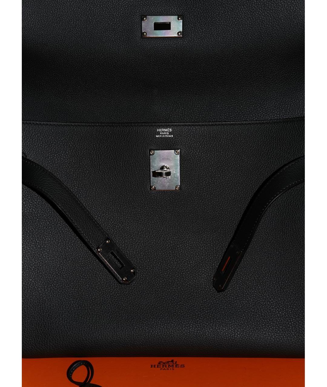 HERMES PRE-OWNED Кожаная сумка на плечо, фото 4