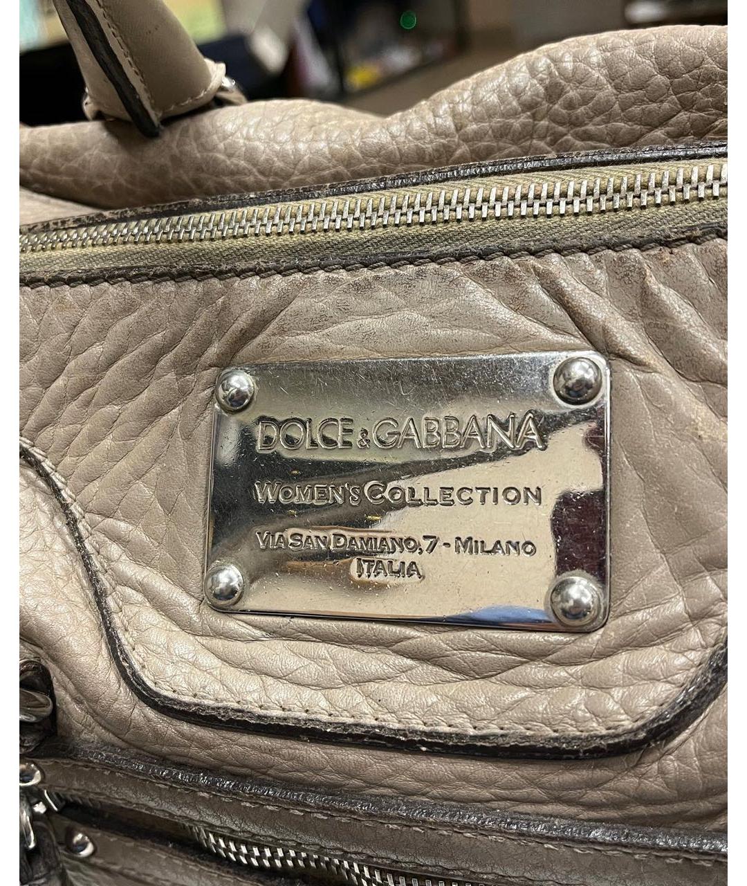 Dolce gabbana via san discount damiano 7 milano сумка