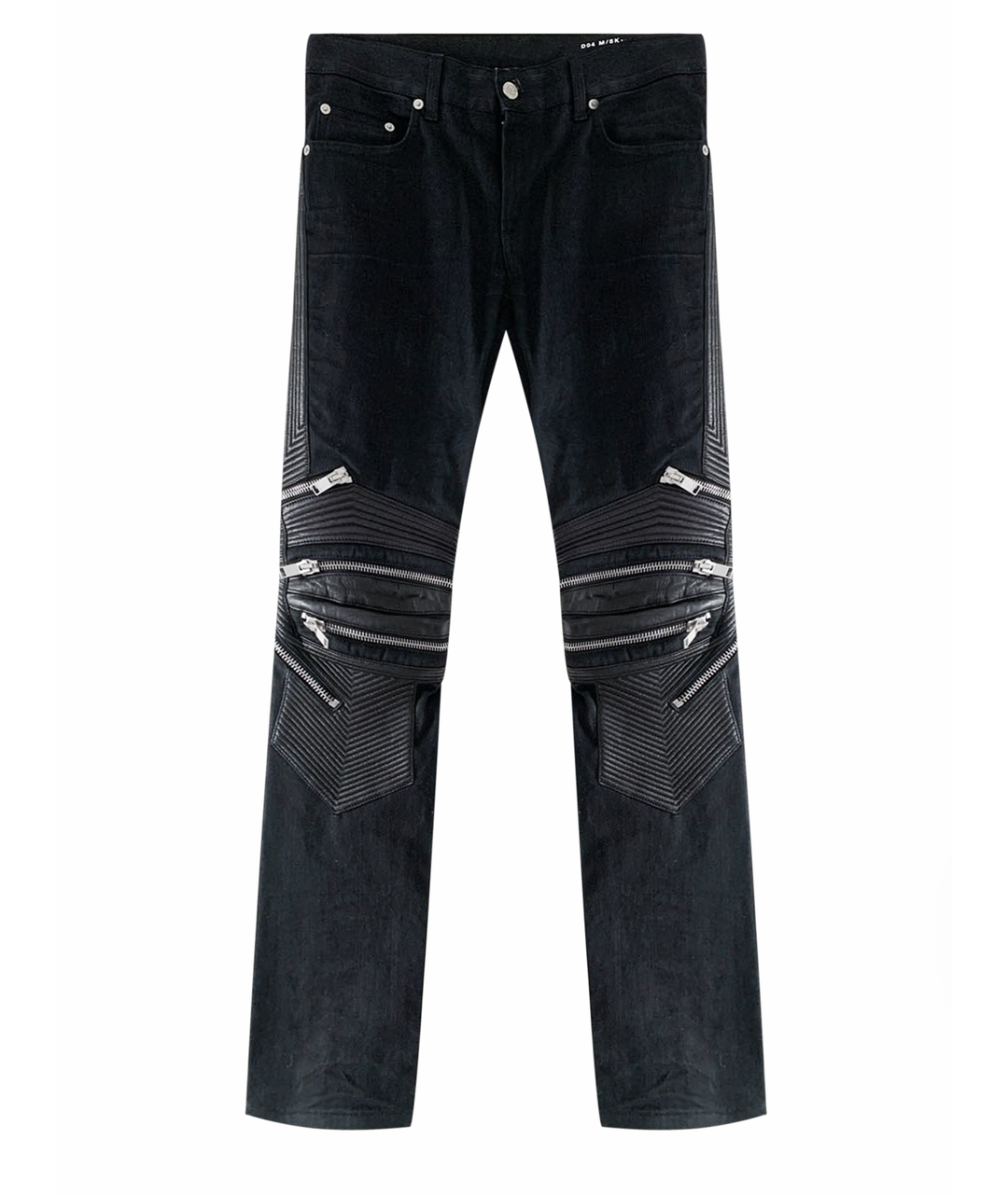 SAINT LAURENT Черные джинсы, фото 1