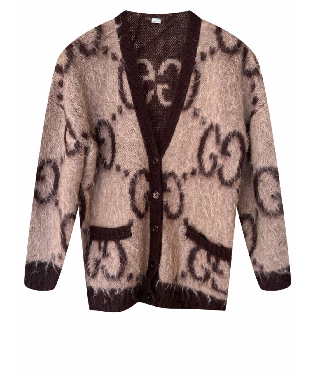 GUCCI Мульти кардиган, фото 1