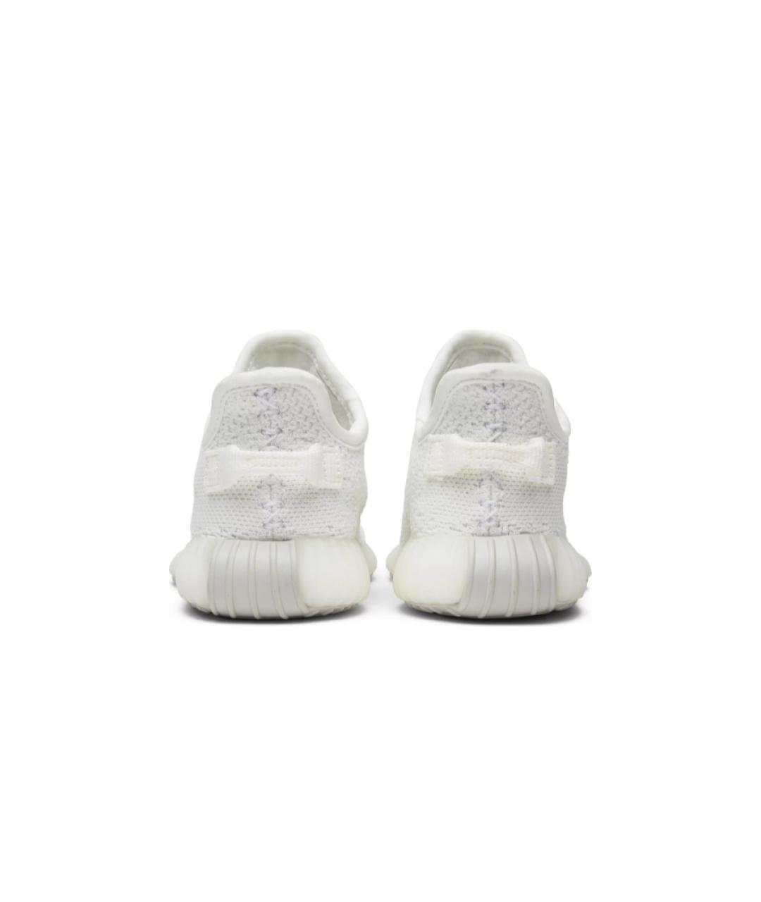 ADIDAS YEEZY Белые кеды, фото 4