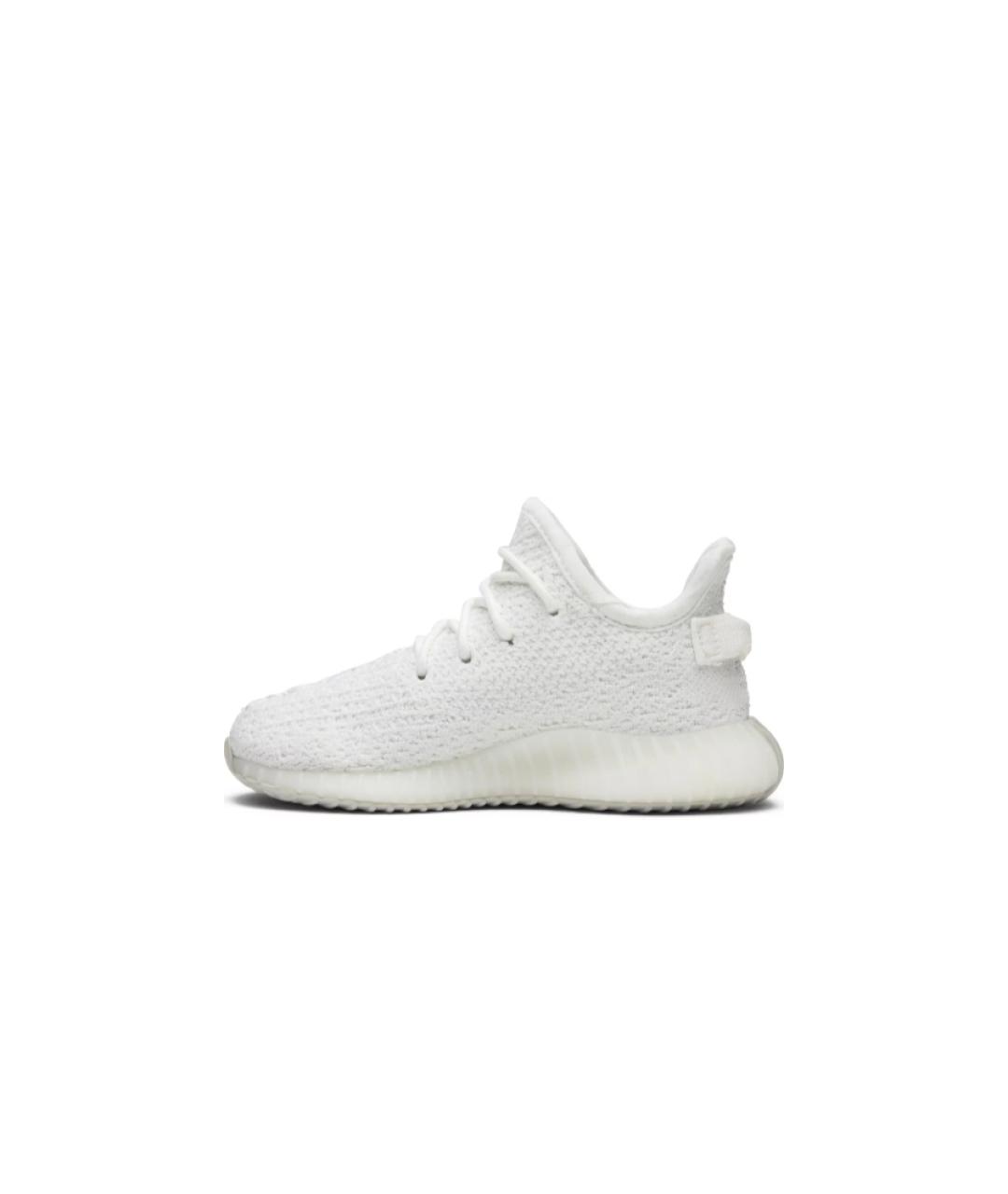 ADIDAS YEEZY Белые кеды, фото 3