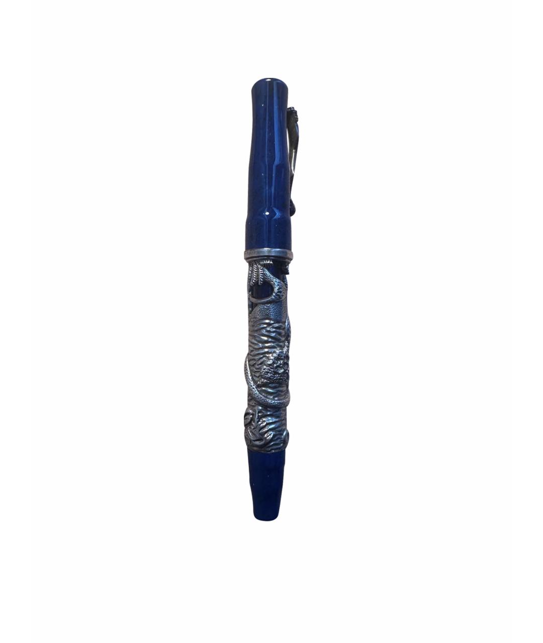 MONTEGRAPPA Темно-синяя шариковая ручка, фото 1