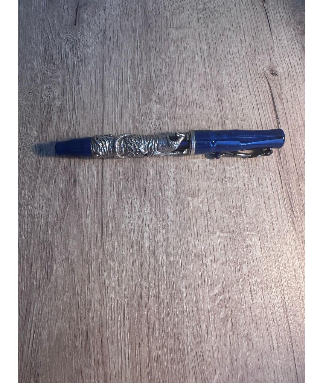 MONTEGRAPPA Темно-синяя шариковая ручка, фото 2