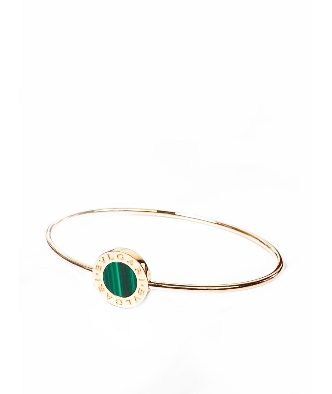 BVLGARI Золотой браслет из розового золота, фото 4
