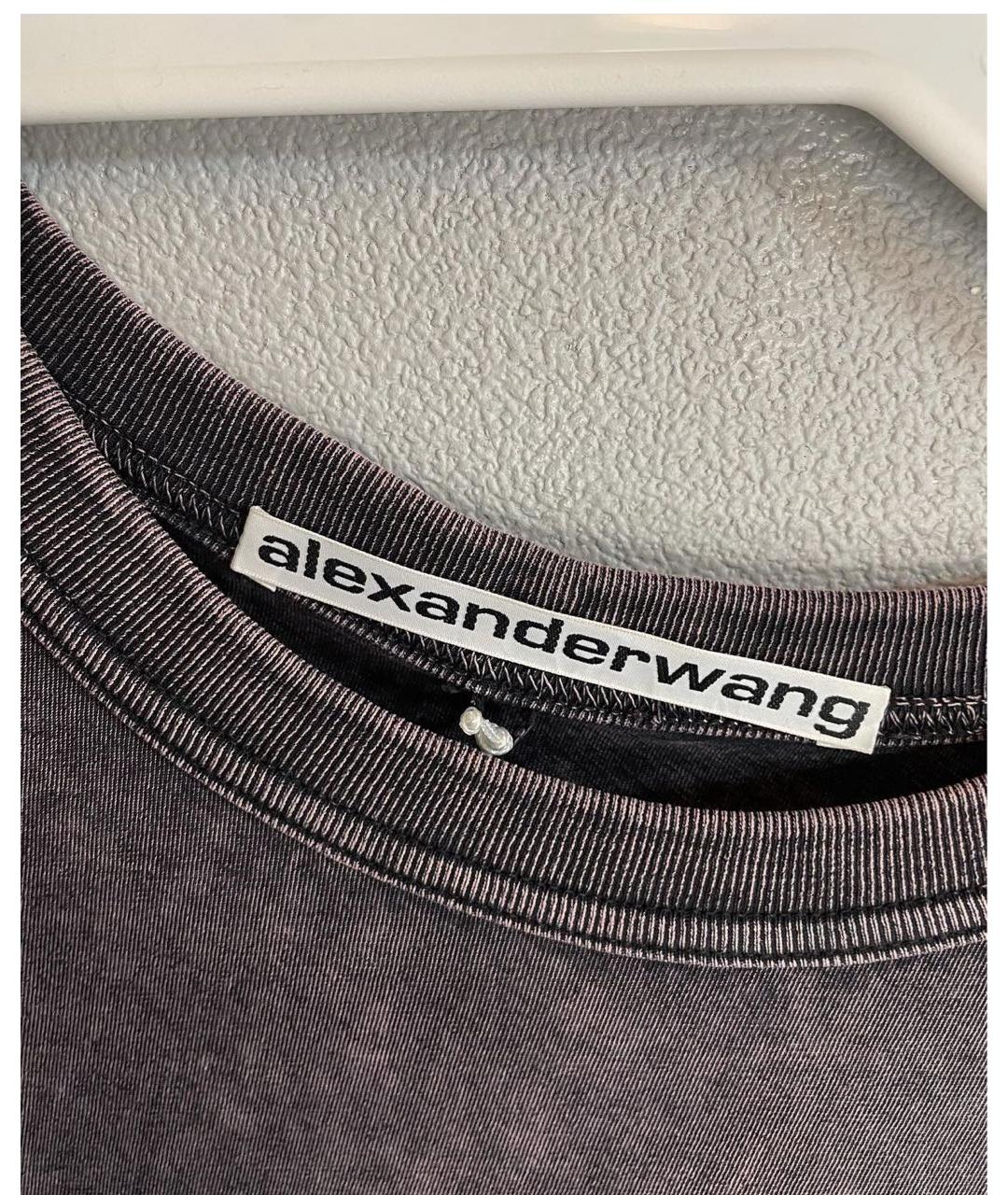 ALEXANDER WANG Футболка, фото 4