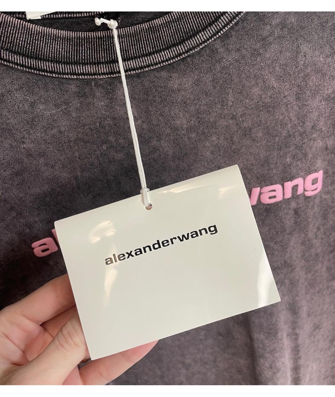 ALEXANDER WANG Футболка, фото 5