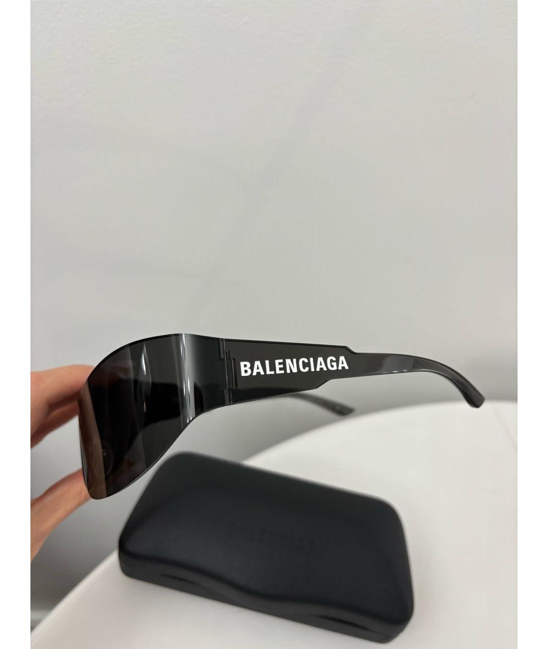 BALENCIAGA Солнцезащитные очки, фото 4