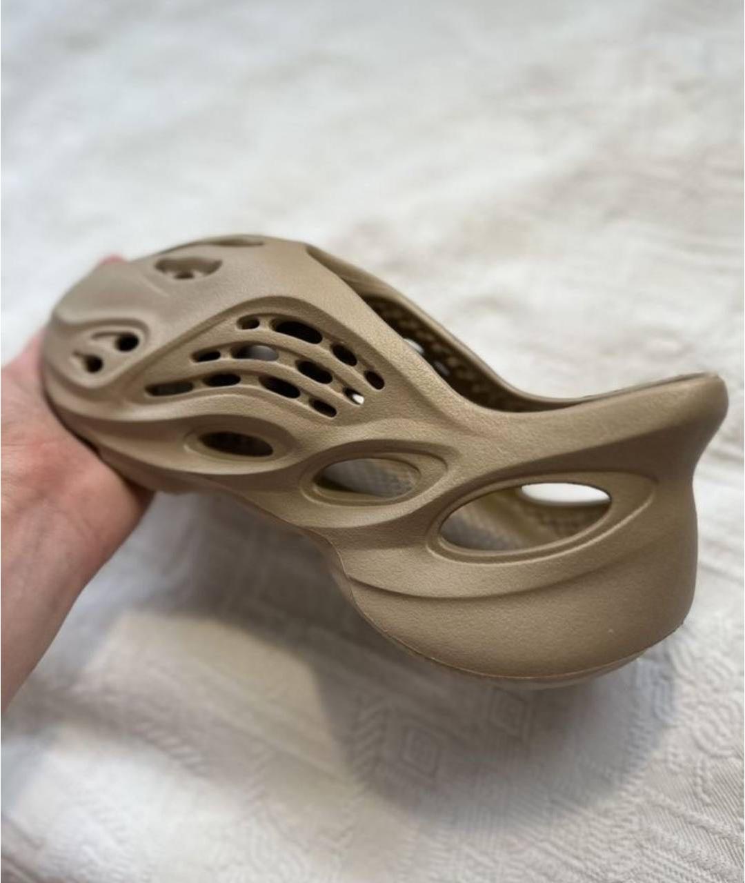 ADIDAS YEEZY Резиновые кроссовки, фото 7