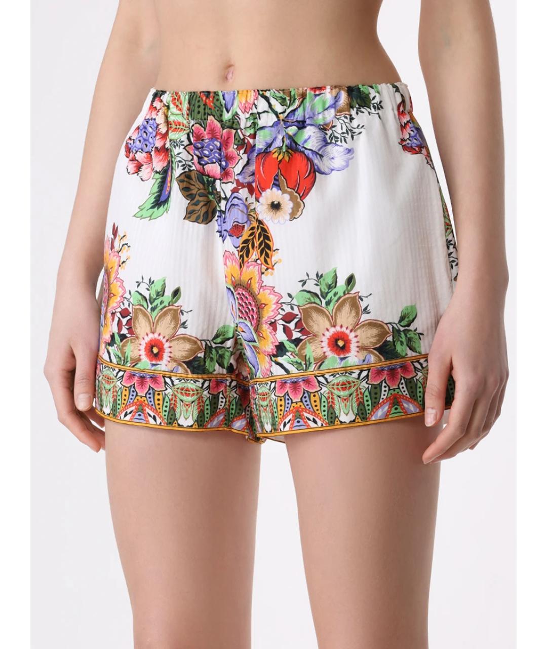 ETRO Мульти шорты, фото 3