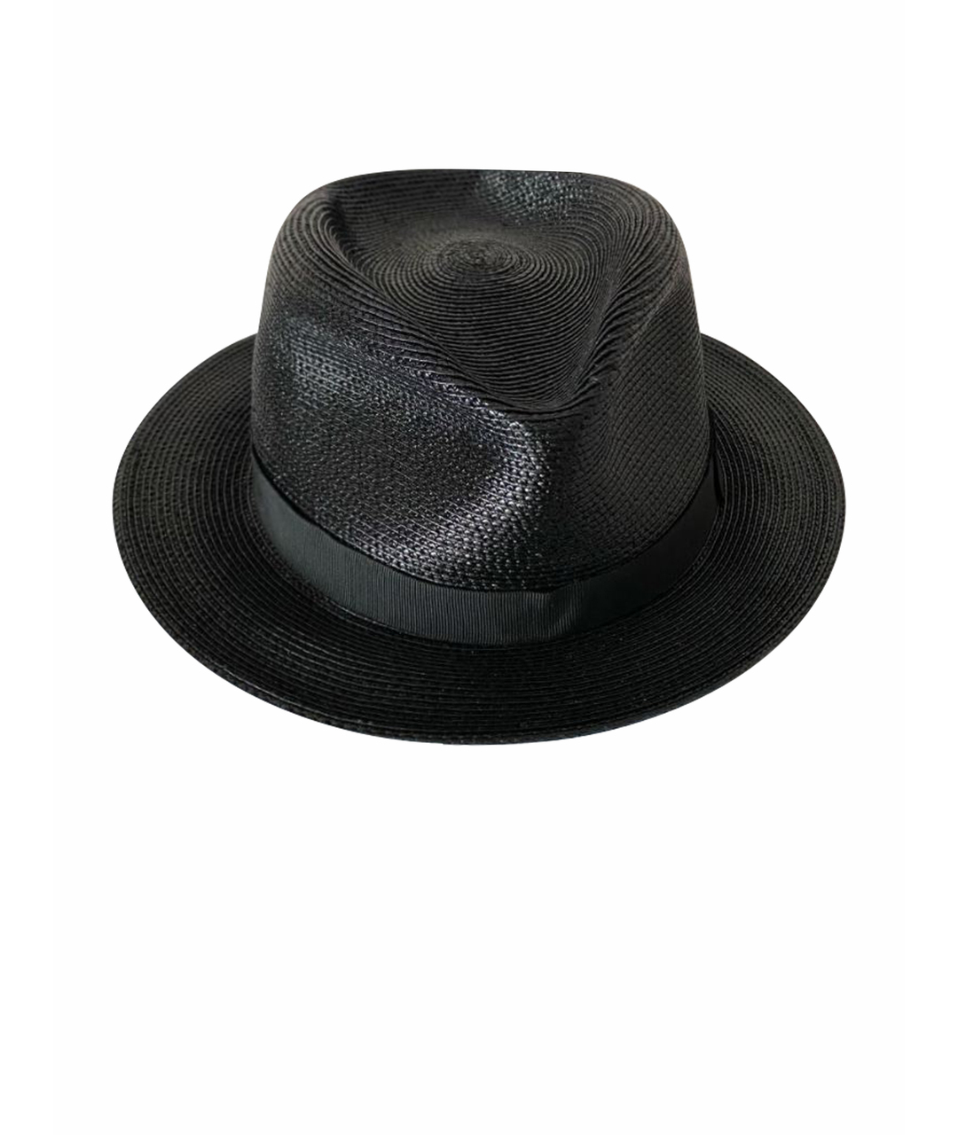 CHRISTIAN DIOR PRE-OWNED Черная шляпа, фото 1