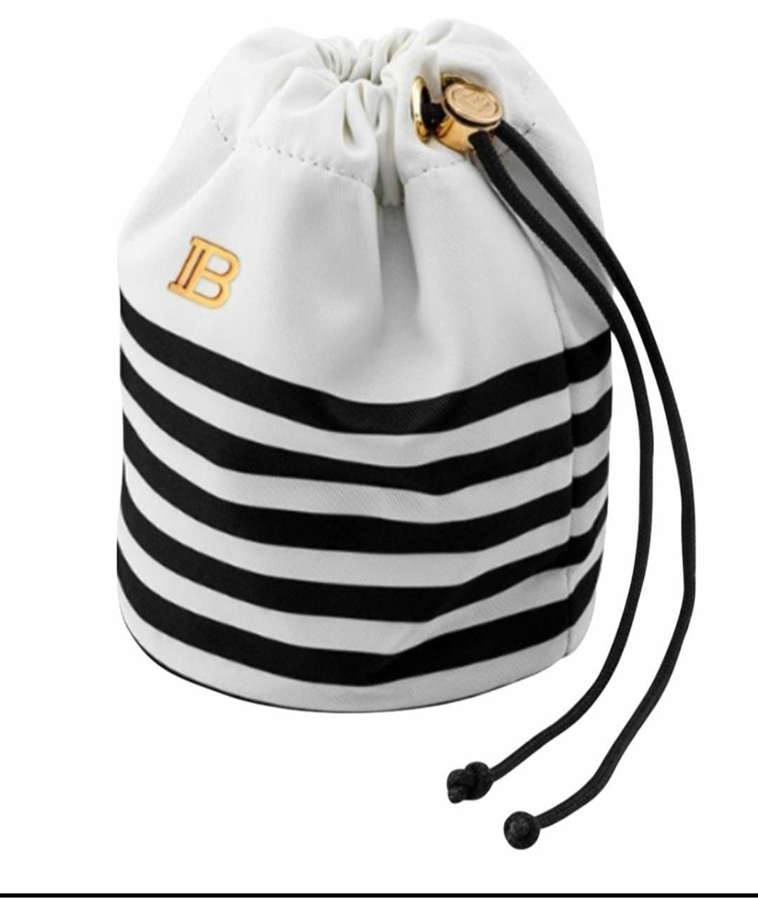 BALMAIN Белая косметичка, фото 9