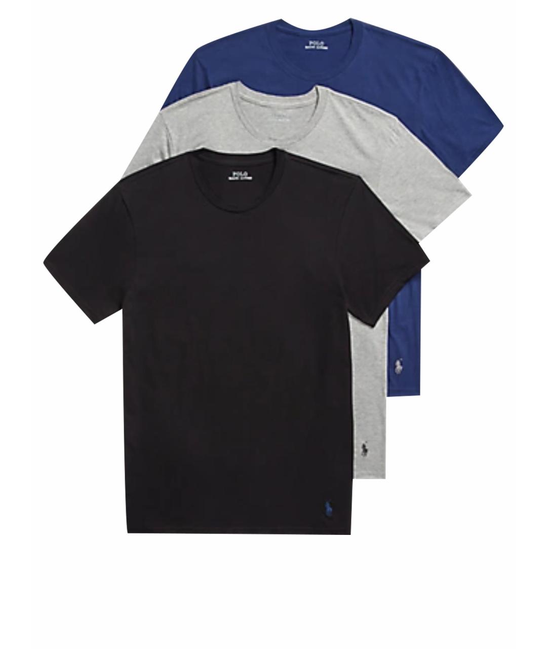 POLO RALPH LAUREN Мульти хлопковая футболка, фото 1