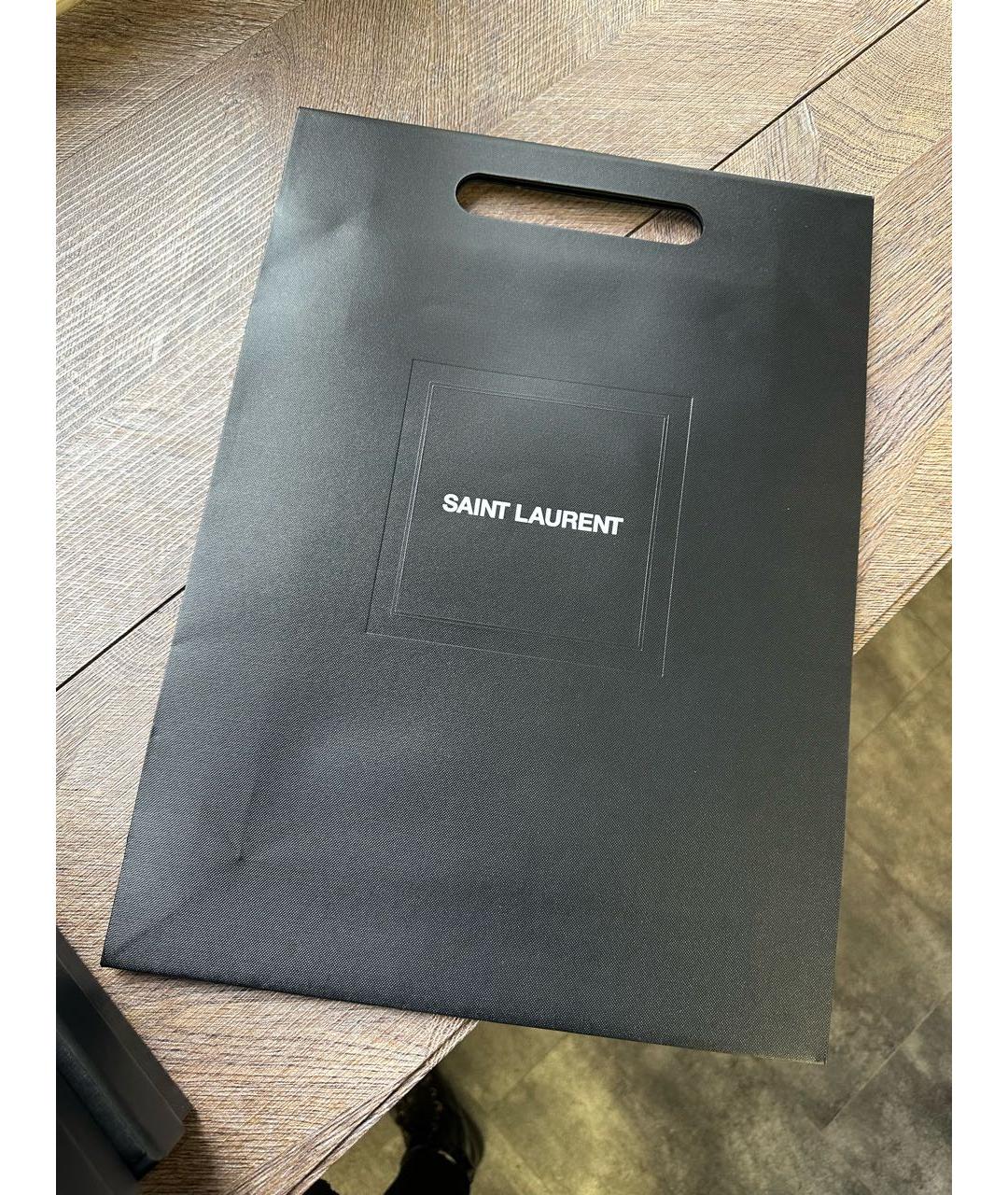 Ysl paper shopping bag hotsell