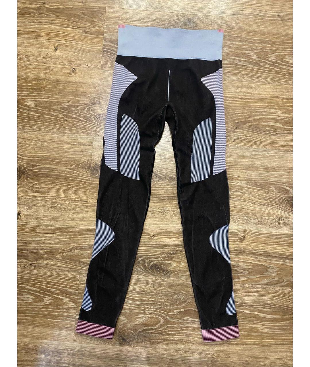 ADIDAS BY STELLA MCCARTNEY Полиэстеровые леггинсы и велосипедки, фото 7