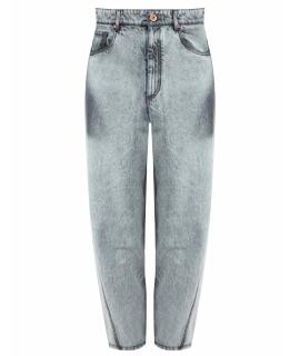 BRUNELLO CUCINELLI Прямые джинсы