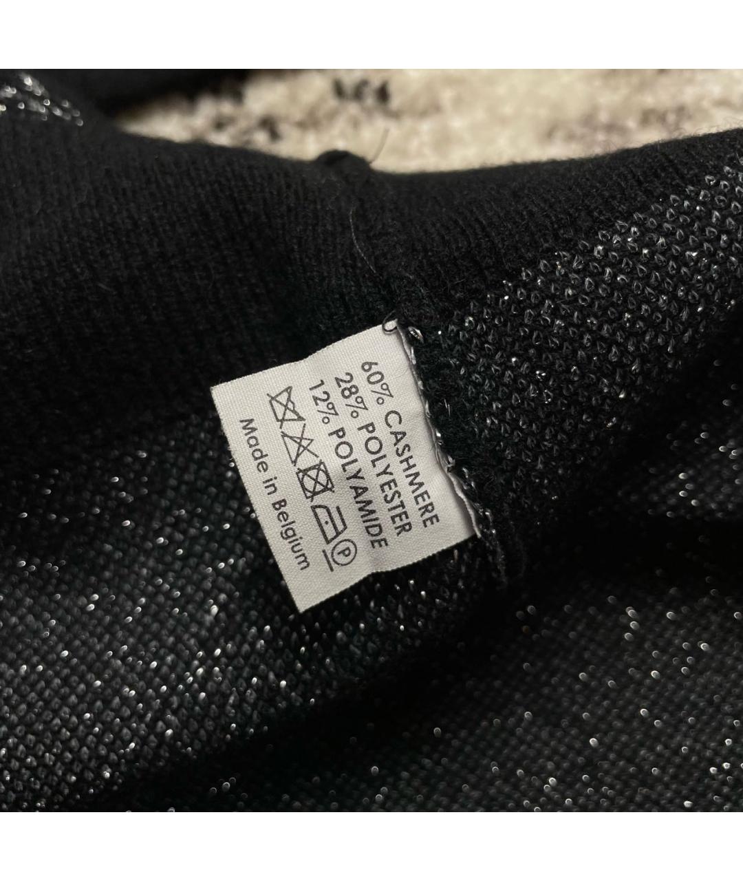 DRIES VAN NOTEN Черный кардиган, фото 7