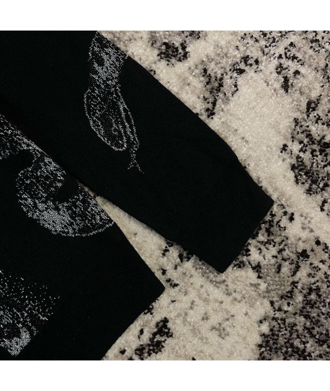 DRIES VAN NOTEN Черный кардиган, фото 3