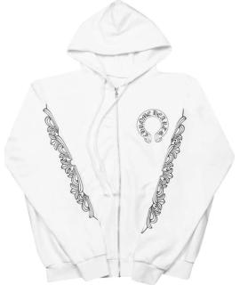 CHROME HEARTS Худи/толстовка