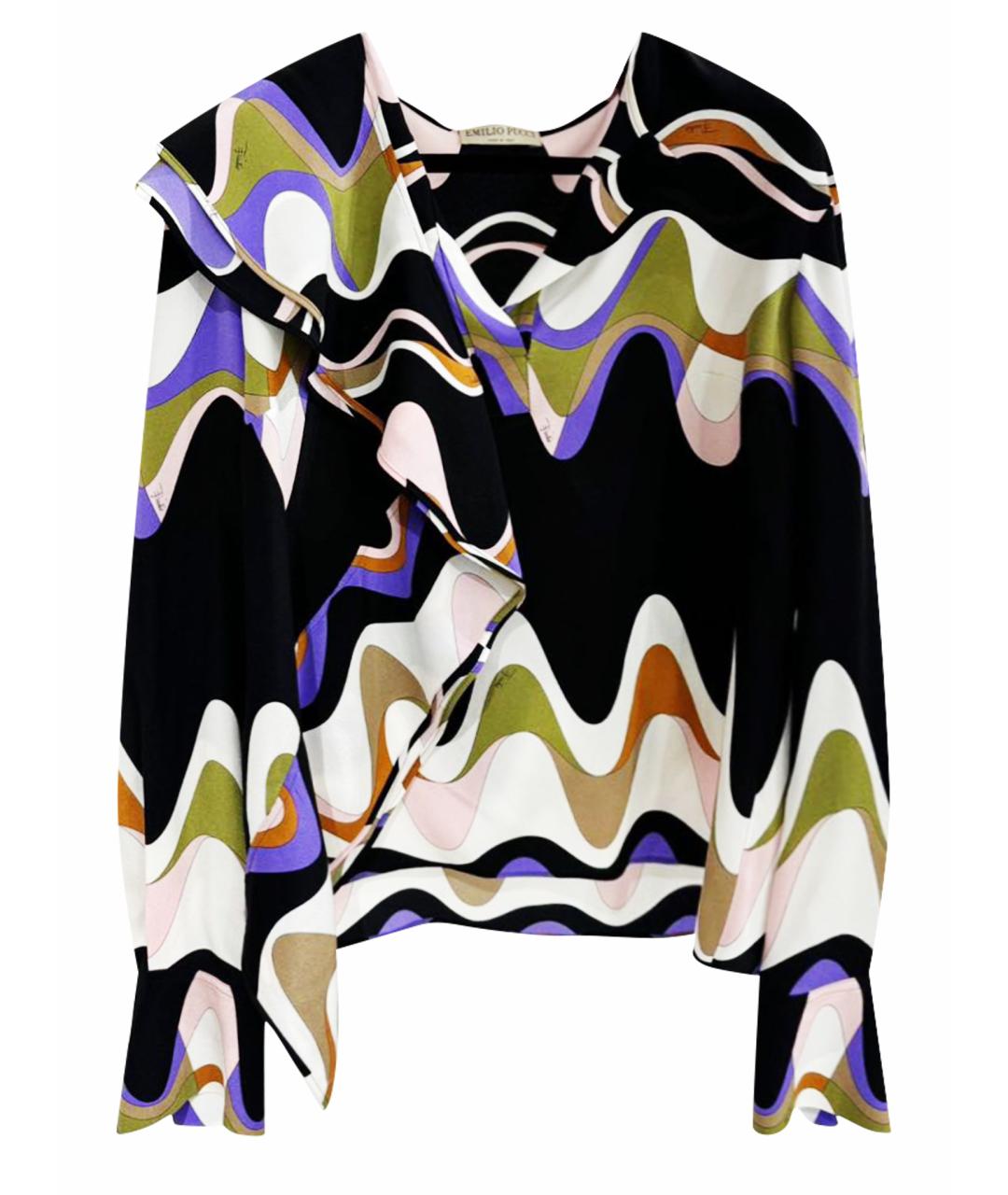 EMILIO PUCCI Мульти блузы, фото 1