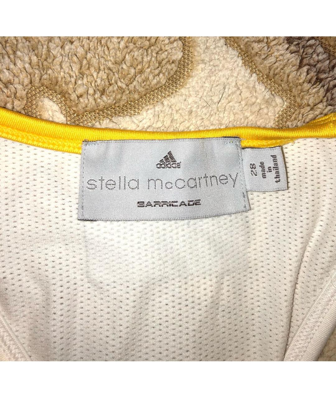 ADIDAS BY STELLA MCCARTNEY Белый спортивные костюмы, фото 3