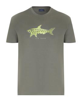 PAUL & SHARK Футболка