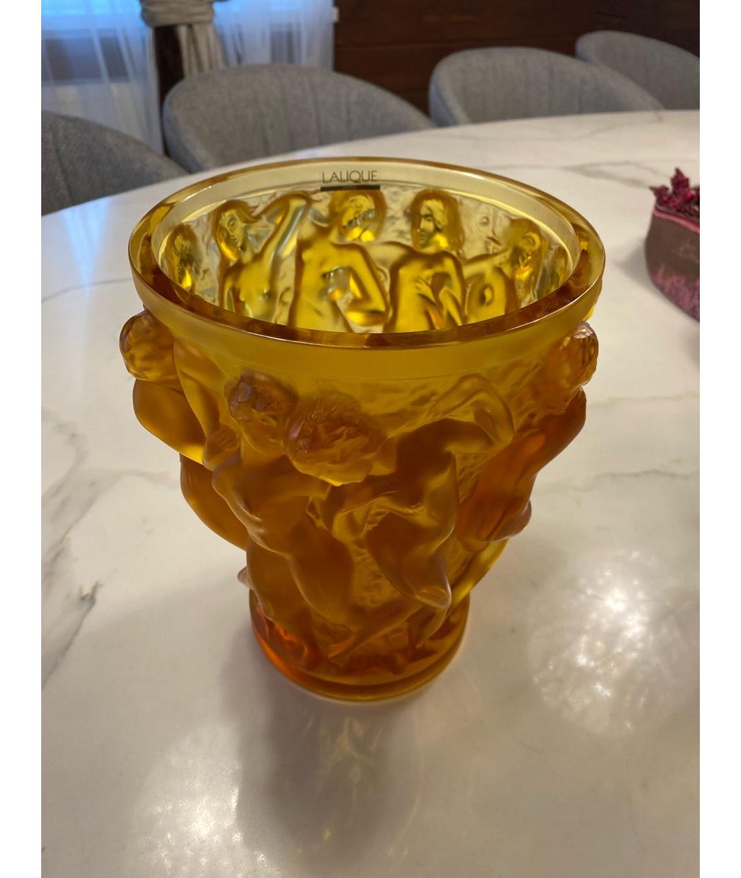 LALIQUE Ваза, фото 2
