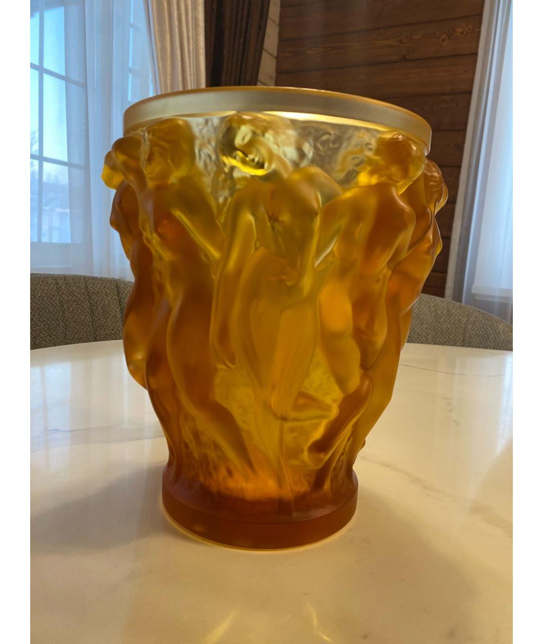 LALIQUE Ваза, фото 5