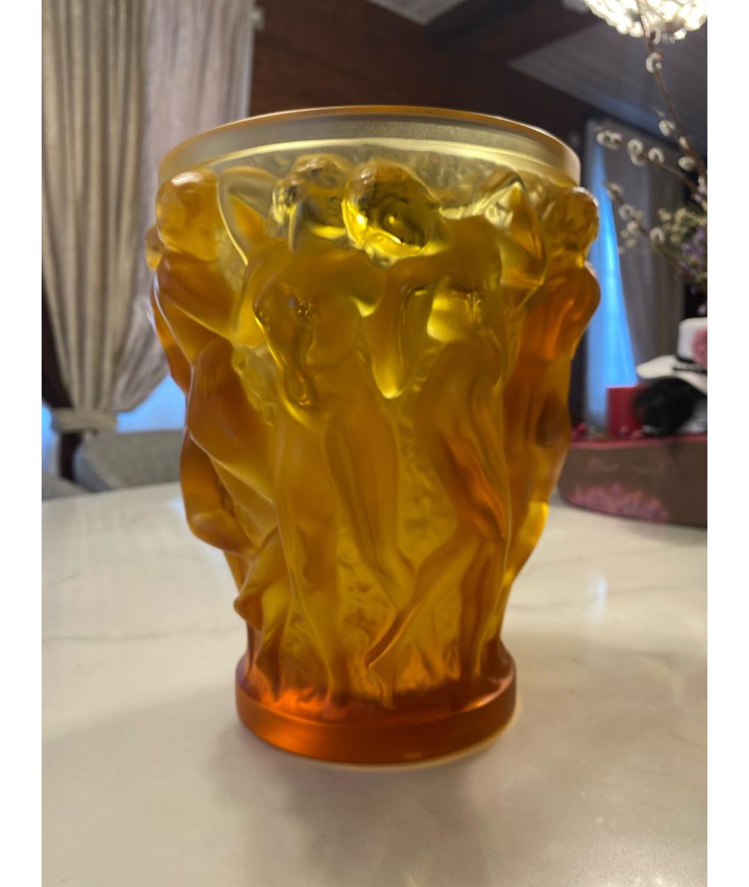 LALIQUE Ваза, фото 3