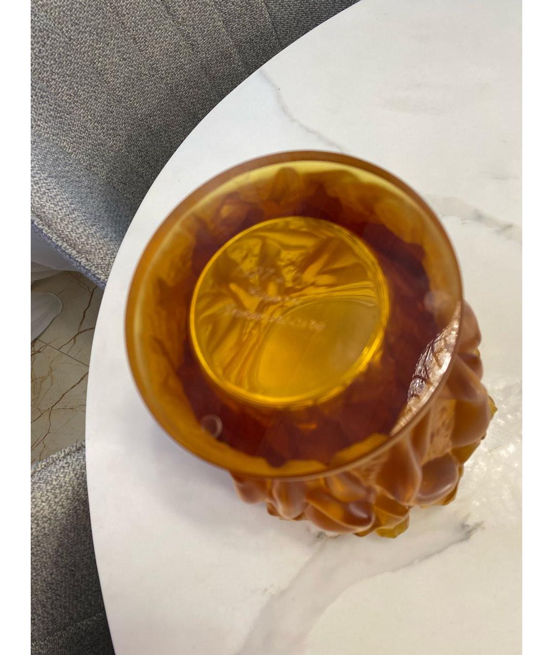 LALIQUE Ваза, фото 4