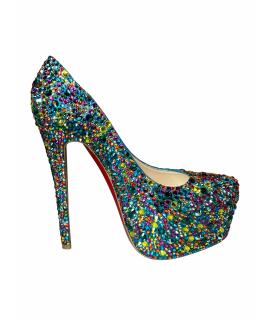 CHRISTIAN LOUBOUTIN Туфли