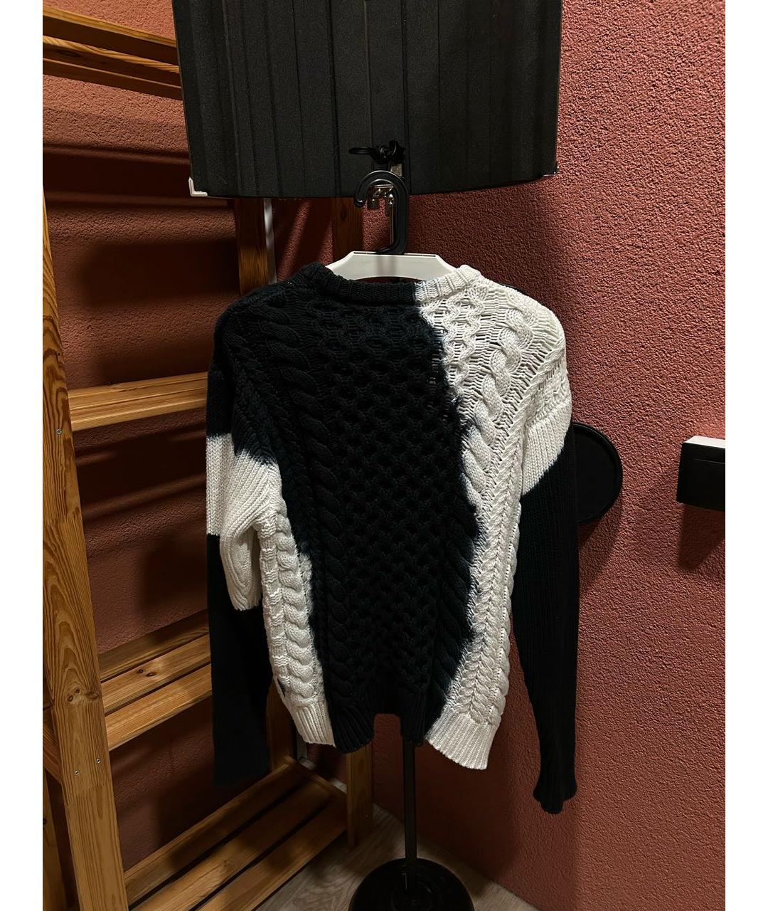STUSSY Мульти хлопковый джемпер / свитер, фото 3