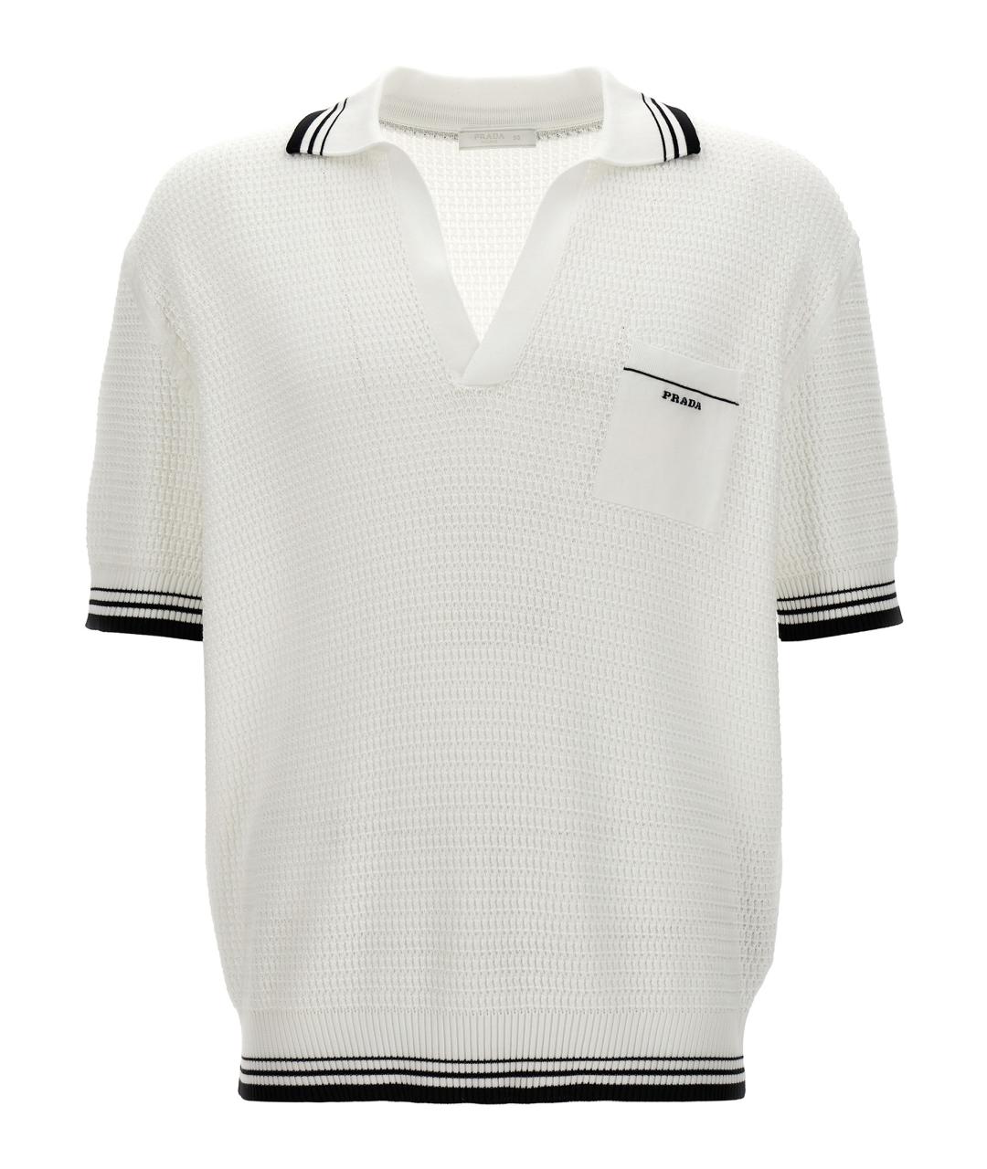 

Поло с коротким рукавом