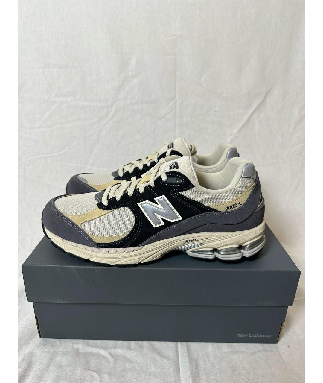 NEW BALANCE Мульти низкие кроссовки / кеды, фото 3