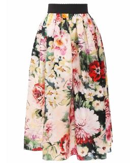 DOLCE&GABBANA Юбка миди