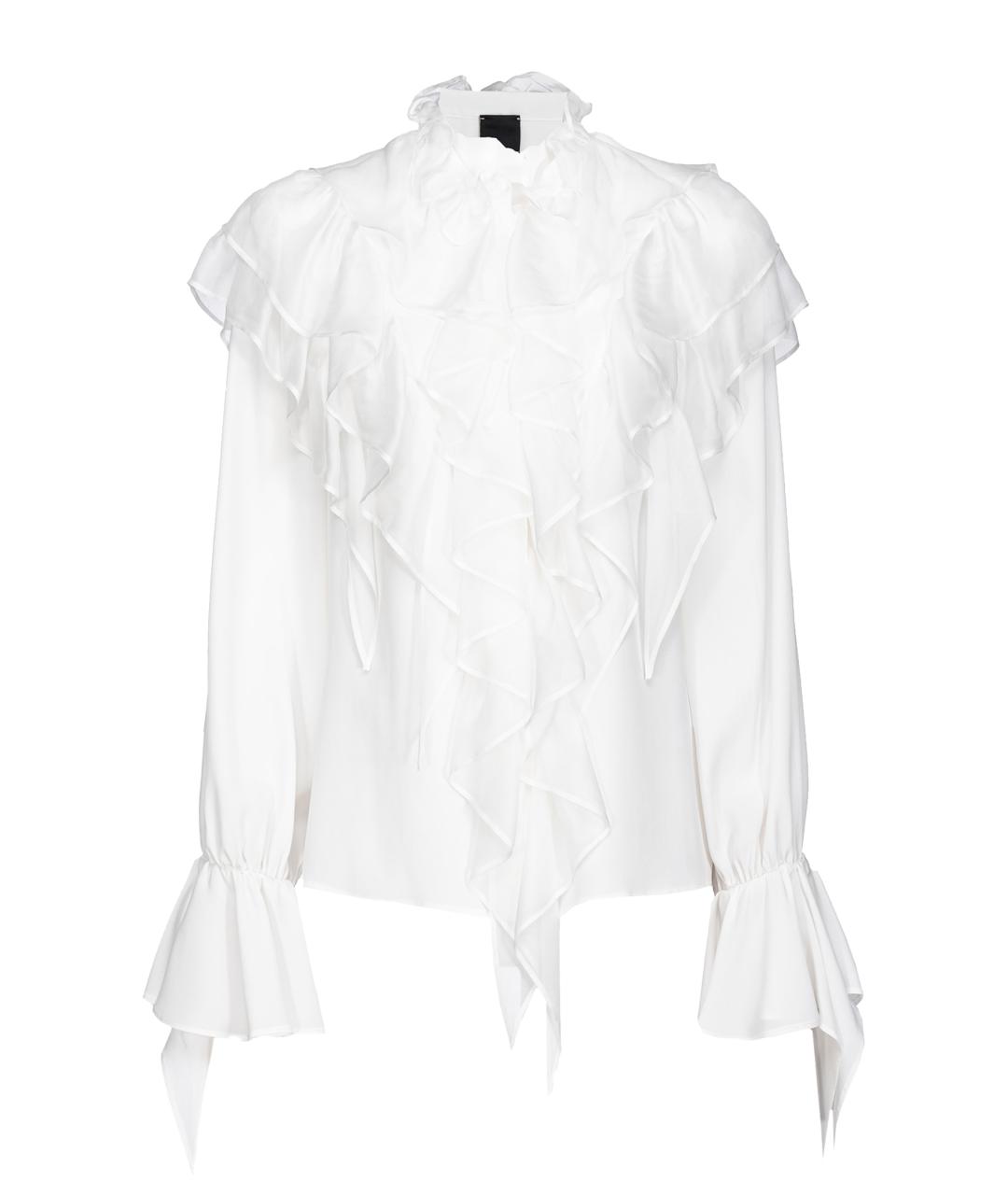 PINKO Белая блузы, фото 1