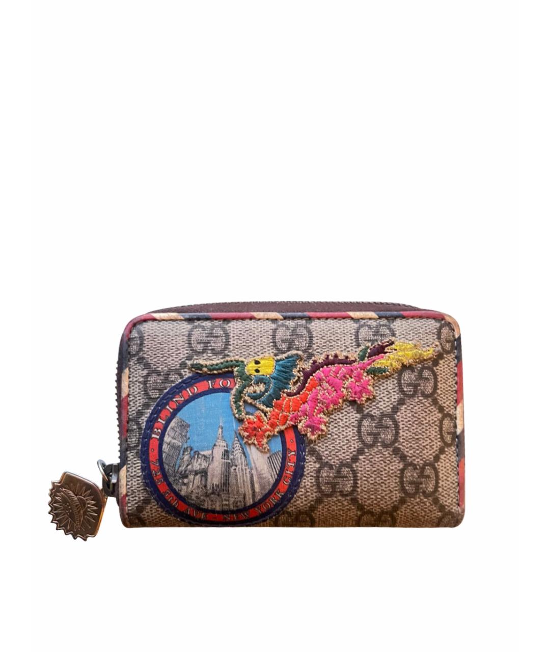 GUCCI Мульти кошелек, фото 1