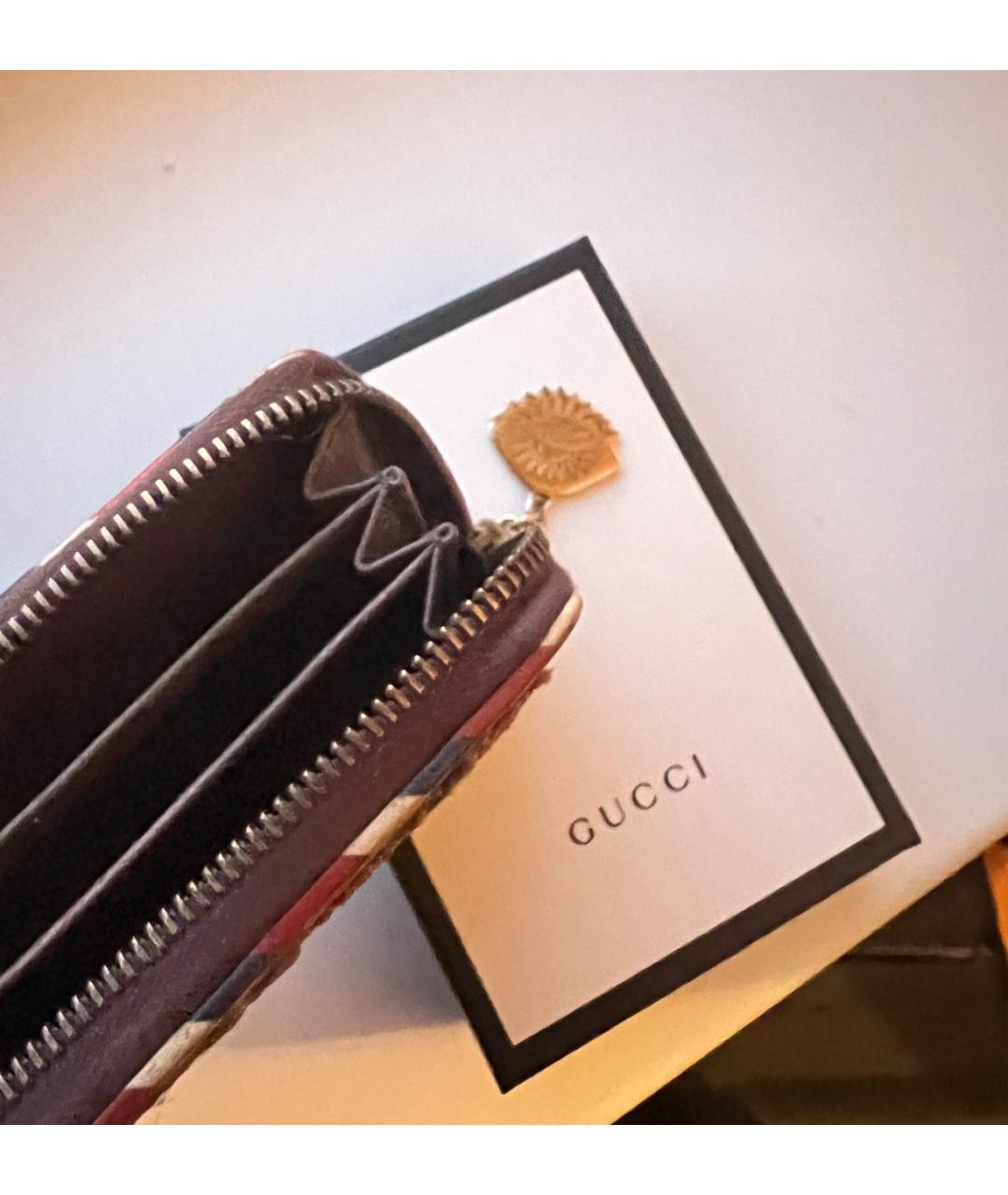 GUCCI Мульти кошелек, фото 4