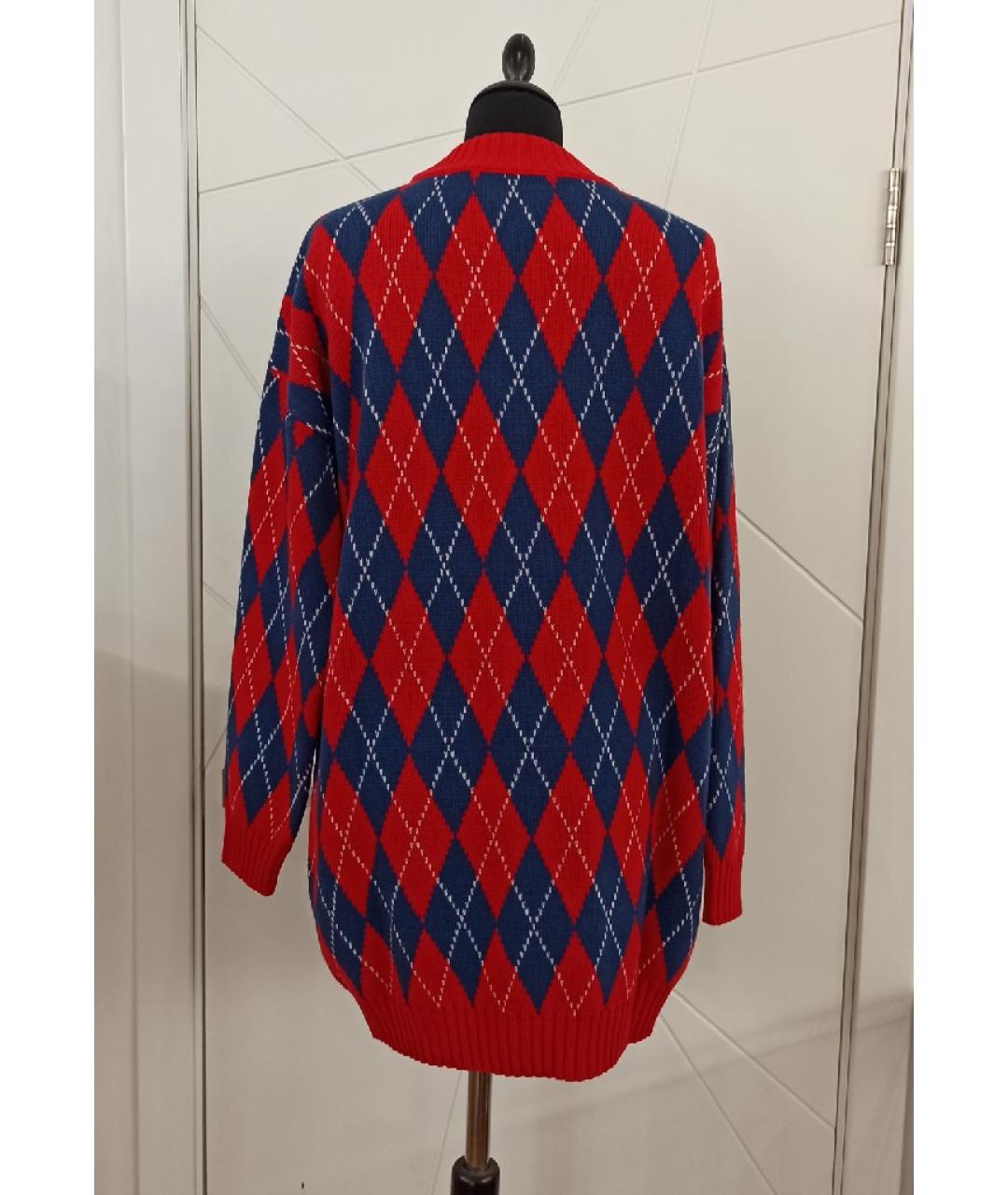 GUCCI Шерстяной джемпер / свитер, фото 3